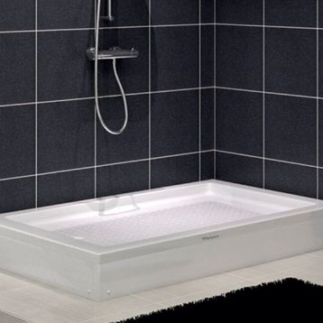 Shower 80x90 cm Dikdörtgen Duş Teknesi