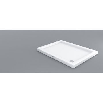 Shower Dikdörtgen Flat 70x100 cm Duş Teknesi