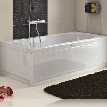 Shower Düz Mini Oturmasız 70x180 cm Küvet