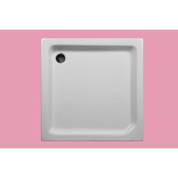 Shower Kare 70x70 cm Duş Teknesi