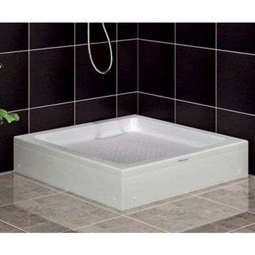 Shower Kare 70x70 cm Duş Teknesi