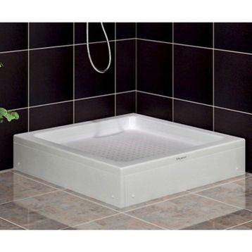 Shower Kare 85x85 cm Duş Teknesi