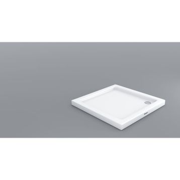 Shower Kare Flat 70x70 cm Duş Teknesi