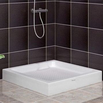 Shower Kare Monoblok 100x100 cm Duş Teknesi