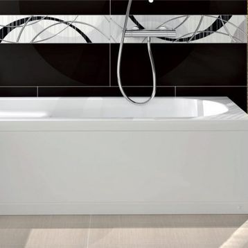 Shower Oturmalı Mini 70x120 cm Küvet