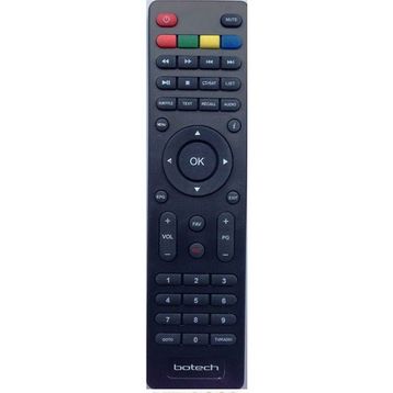 Showmax SH0116 Amstrad Fobem Showmax Partner HD-Botech Uydu Kumandası