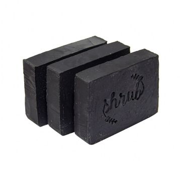 Shrub 100 gr Aktif Kömür Sabun