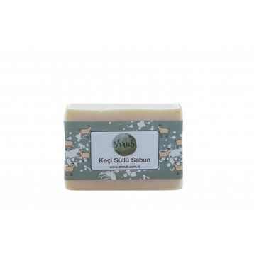 Shrub 100 gr Keçi Sütlü Sabun
