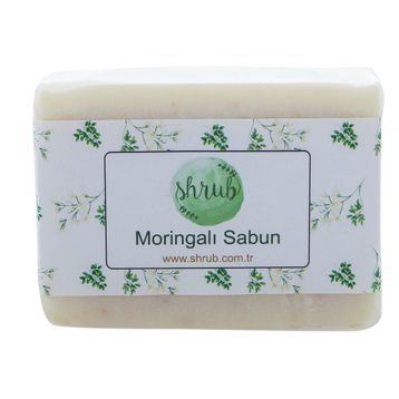 Shrub 100 gr Moringalı Sabun