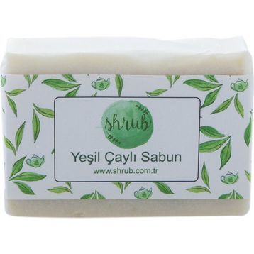 Shrub 100 gr Yeşilçaylı Sabun