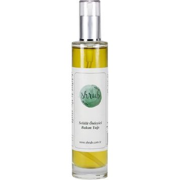 Shrub 100 ml Spa Masaj Yağı