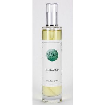 Shrub 100 ml Spa Masaj Yağı