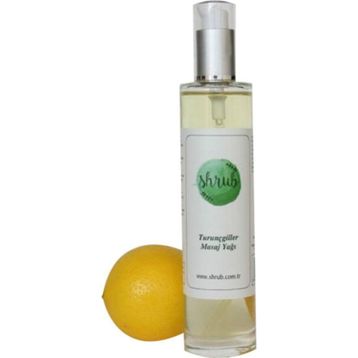 Shrub 100 ml Turunçgiller Masaj Yağı