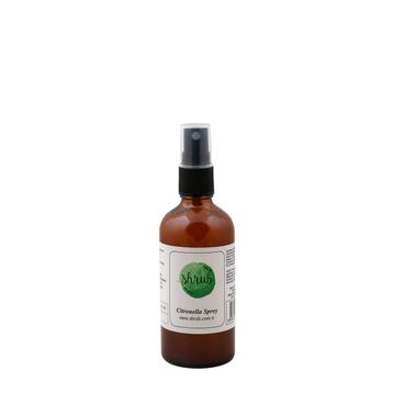 Shrub Citronella Sprey