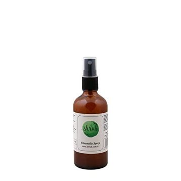 Shrub Citronella Sprey