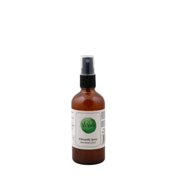 Shrub Citronella Sprey