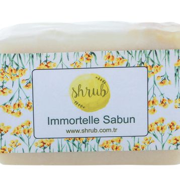 Shrub İmmortelle Sabun