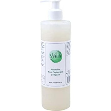 Shrub Normal ve Kuru Saç Şampuanı