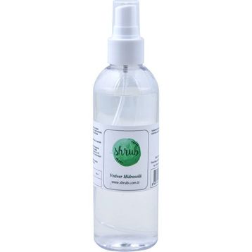 Shrub Vetiver Hidrosolü