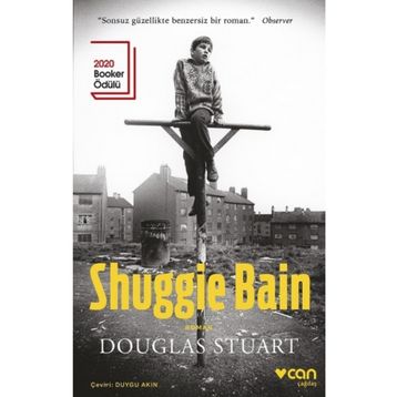 Shuggie Bain - Douglas Stuart