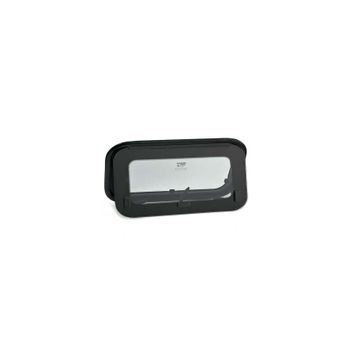 Shuivan 20x40 cm Oval Köşe Pistonlu Karavan Camı