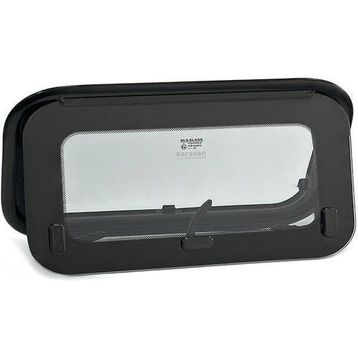 Shuivan 20x40 cm Oval Köşe Pistonlu Karavan Camı