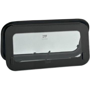 Shuivan 70x50 cm Oval Köşe Pistonlu Karavan Camı