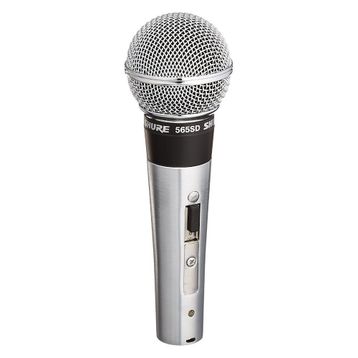 Shure 565SD-LC Vokal Mikrofon