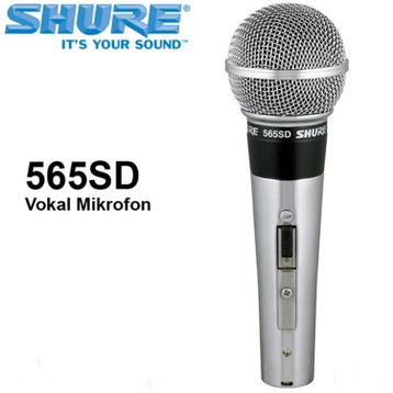 Shure 565SD-LC Vokal Mikrofon