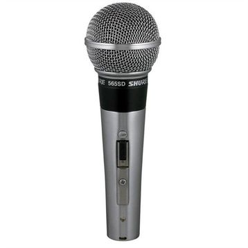 Shure 565SD-LC Vokal Mikrofon