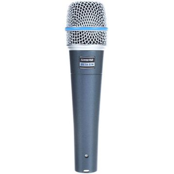 Shure Beta 57 A Dinamik Ve Sahne Mikrofon