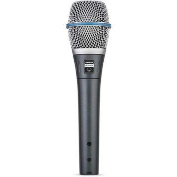 Shure Beta 87A Dinamik Ve Sahne Mikrofon