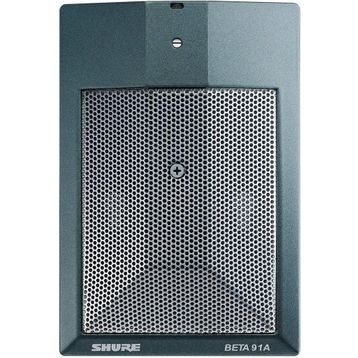 Shure BETA-91A Kick Drum Mikrofon