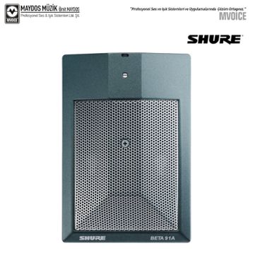 Shure BETA-91A Kick Drum Mikrofon