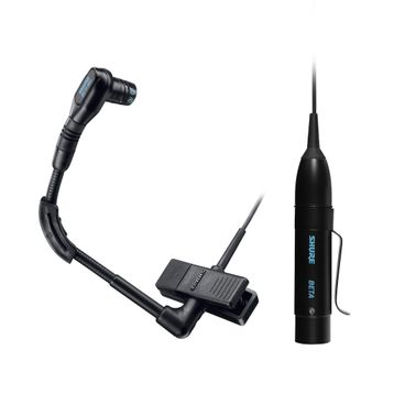 Shure Beta 98 H-C Enstrüman Mikrofonu