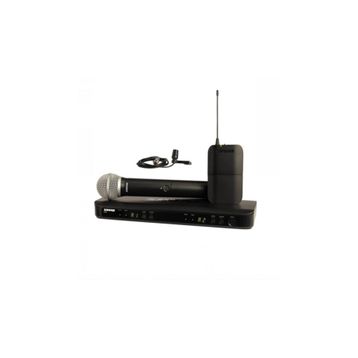 Shure BLX1288E-CVL El ve Yaka Mikrofonu