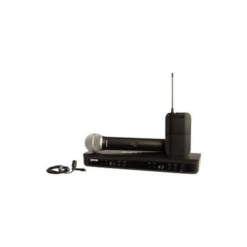 Shure BLX1288E-CVL El ve Yaka Mikrofonu