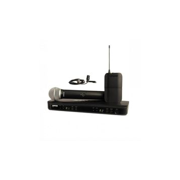 Shure BLX1288E-CVL El ve Yaka Mikrofonu