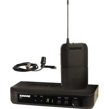 Shure BLX14E-CVL Yaka Mikrofonu