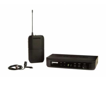 Shure BLX14E-CVL Yaka Mikrofonu