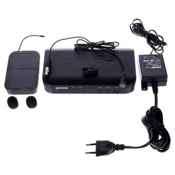 Shure BLX14E-CVL Yaka Mikrofonu