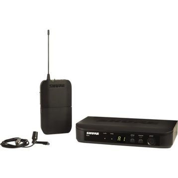 Shure BLX14E-CVL Yaka Mikrofonu