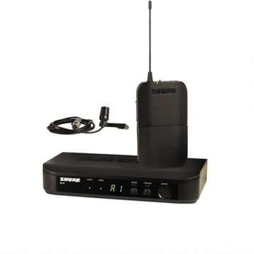 Shure BLX14E-CVL Yaka Mikrofonu