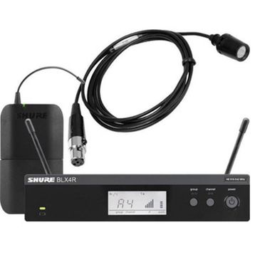 Shure BLX14RE-CVL Yaka Mikrofonu