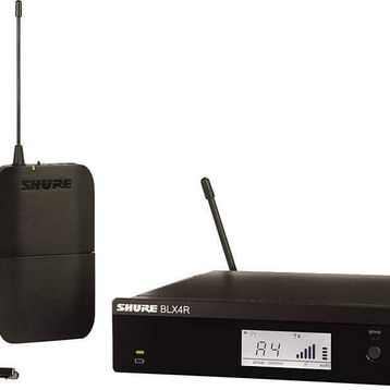 Shure BLX14RE Wireless Mikrofon