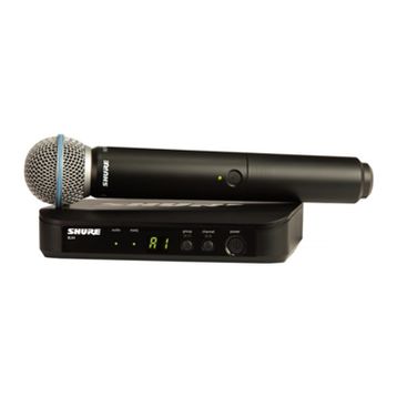 Shure BLX24E-B58 El Mikrofonu