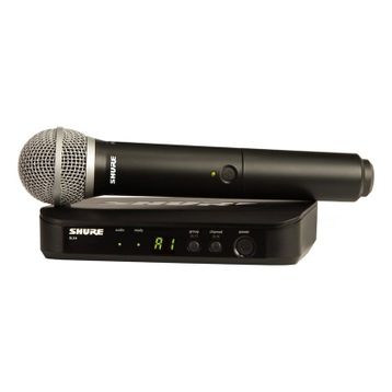 Shure BLX24E-B58 El Mikrofonu