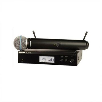 Shure BLX24E-B58 El Mikrofonu