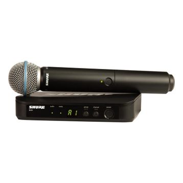 Shure BLX24E-B58 El Mikrofonu