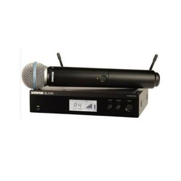 Shure BLX24E-B58 El Mikrofonu